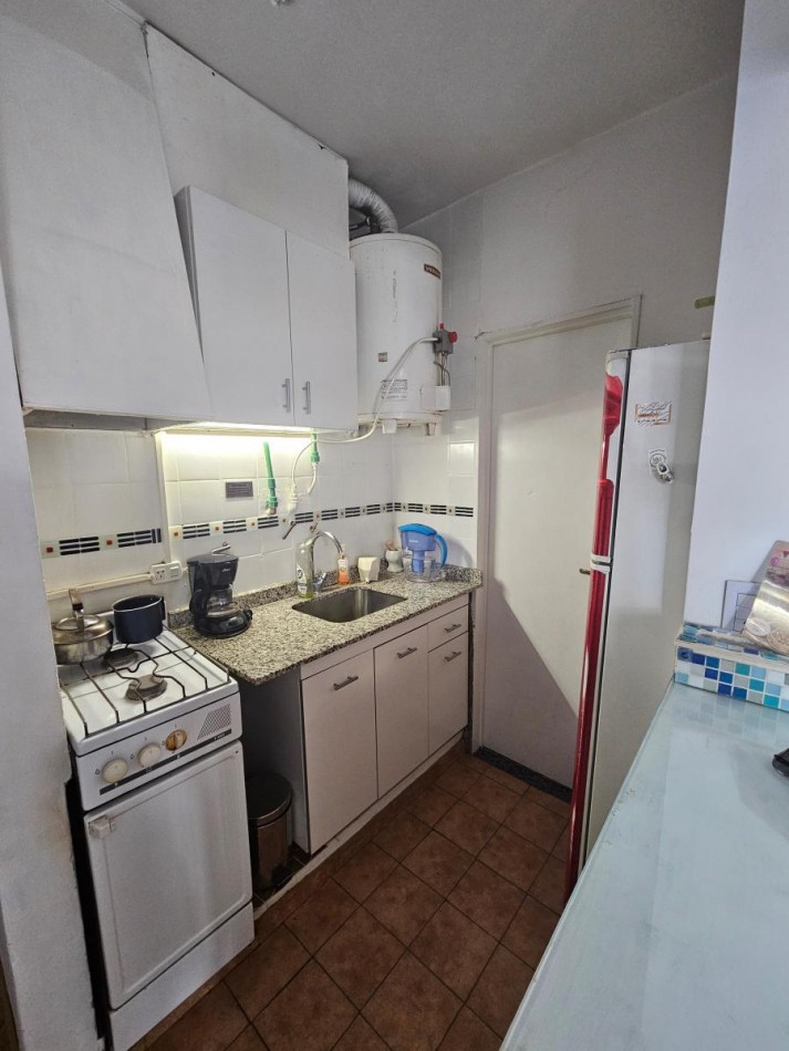 QUITO 3700, Venta Impecable Depto 1 AMB 20 M2 Como Nuevo !!!