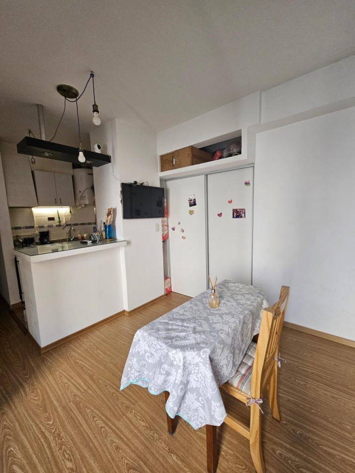 QUITO 3700, Venta Impecable Depto 1 AMB 20 M2 Como Nuevo !!!