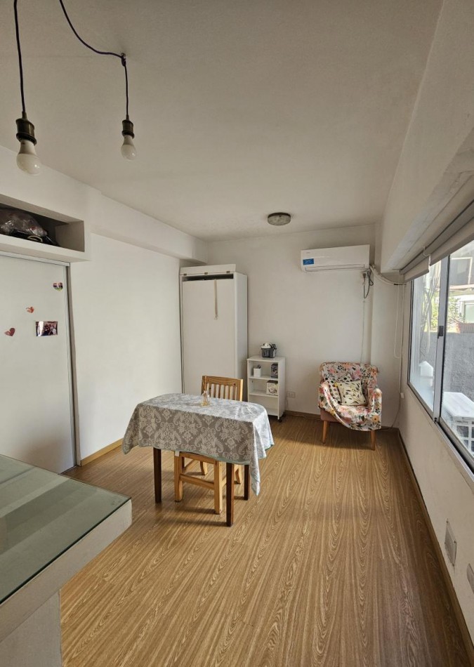 QUITO 3700, Venta Impecable Depto 1 AMB 20 M2 Como Nuevo !!!