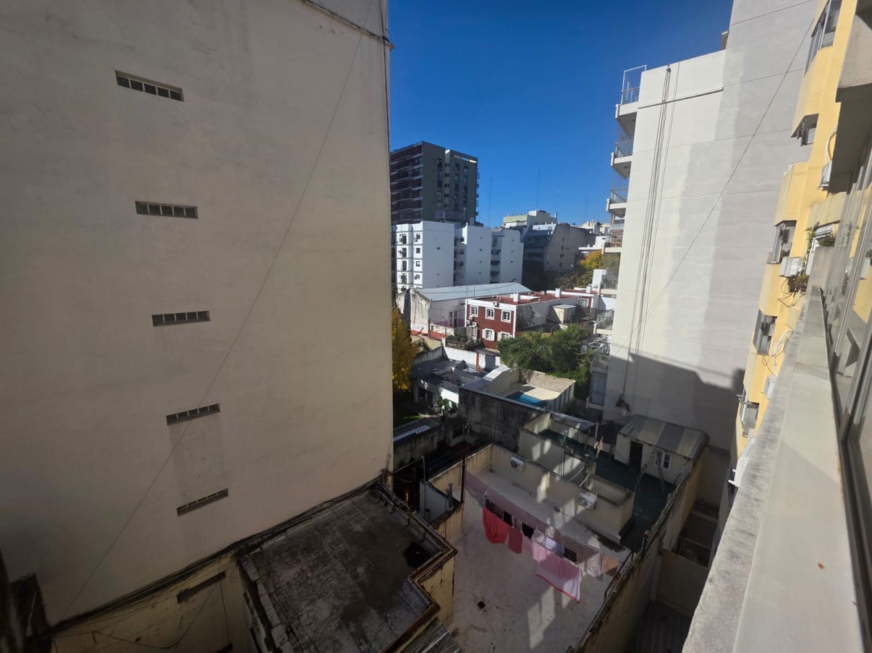 PARAGUAY 4271, ALQUILER DEPARTAMENTO EN PISO ALTO