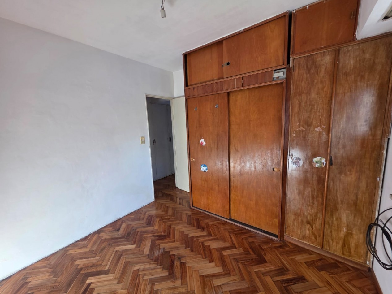 ESTADOS UNIDOS 3500, VENTA DEPARTAMENTO DE DOS AMBIENTES 