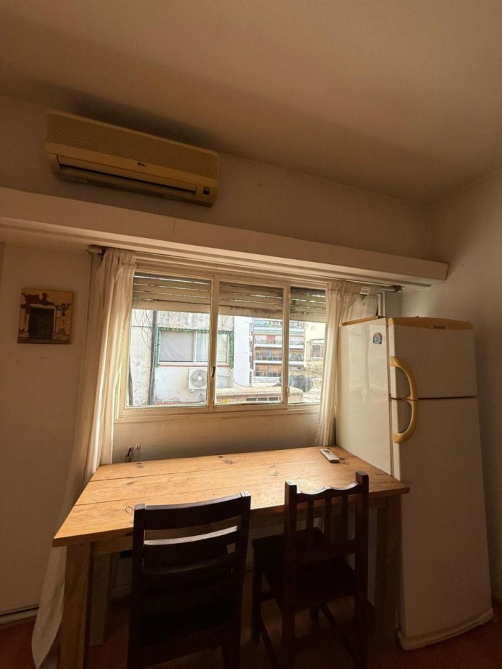 Av SANTA FE 3300. Venta Depto Monoambiente