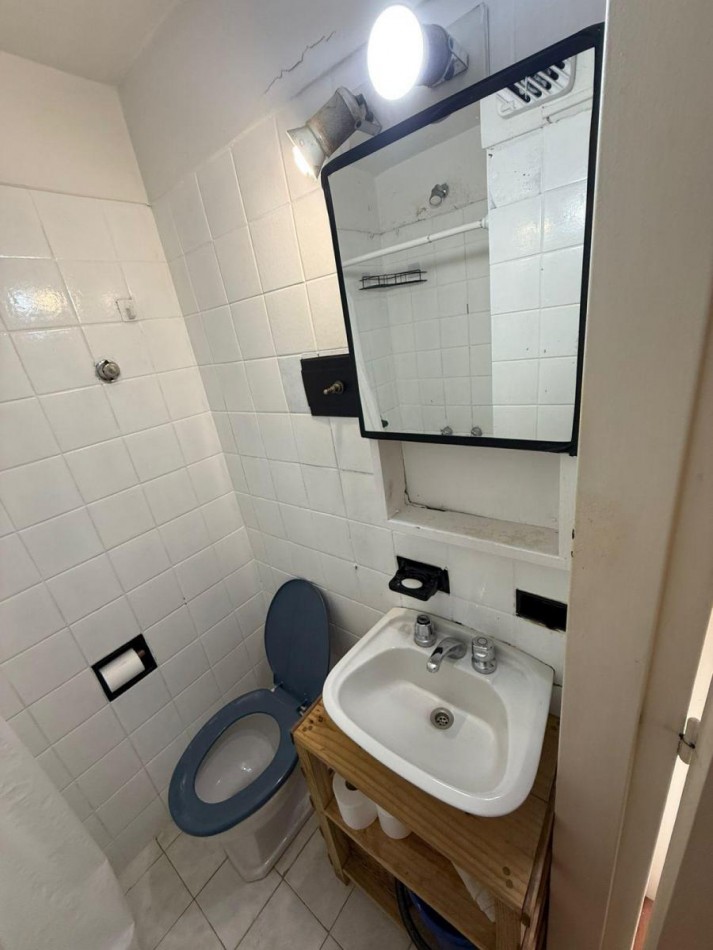 Av SANTA FE 3300. Venta Depto Monoambiente