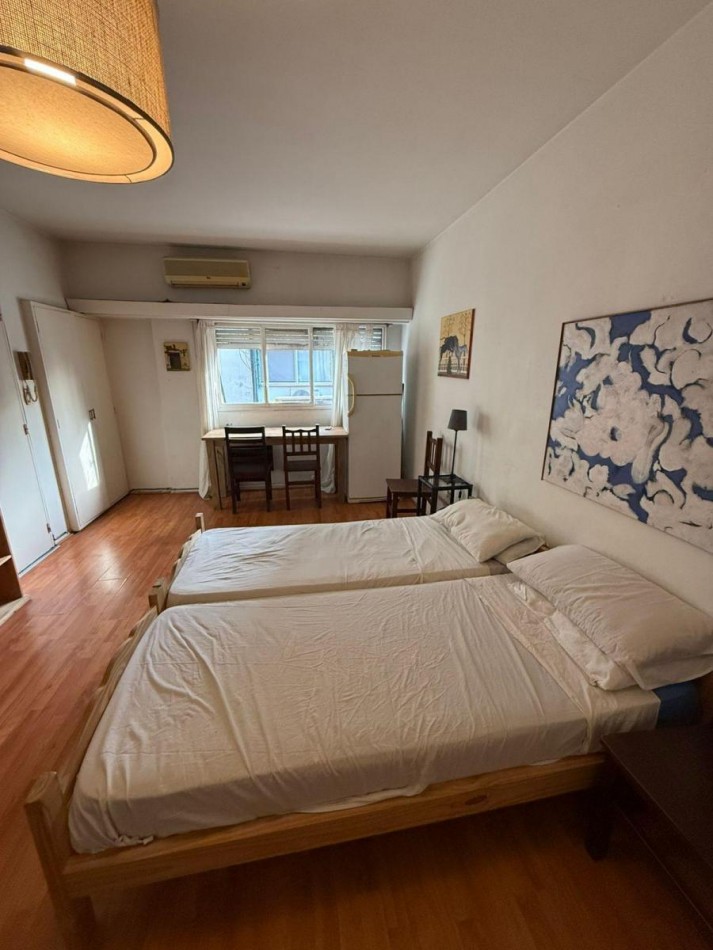 Av SANTA FE 3300. Venta Depto Monoambiente