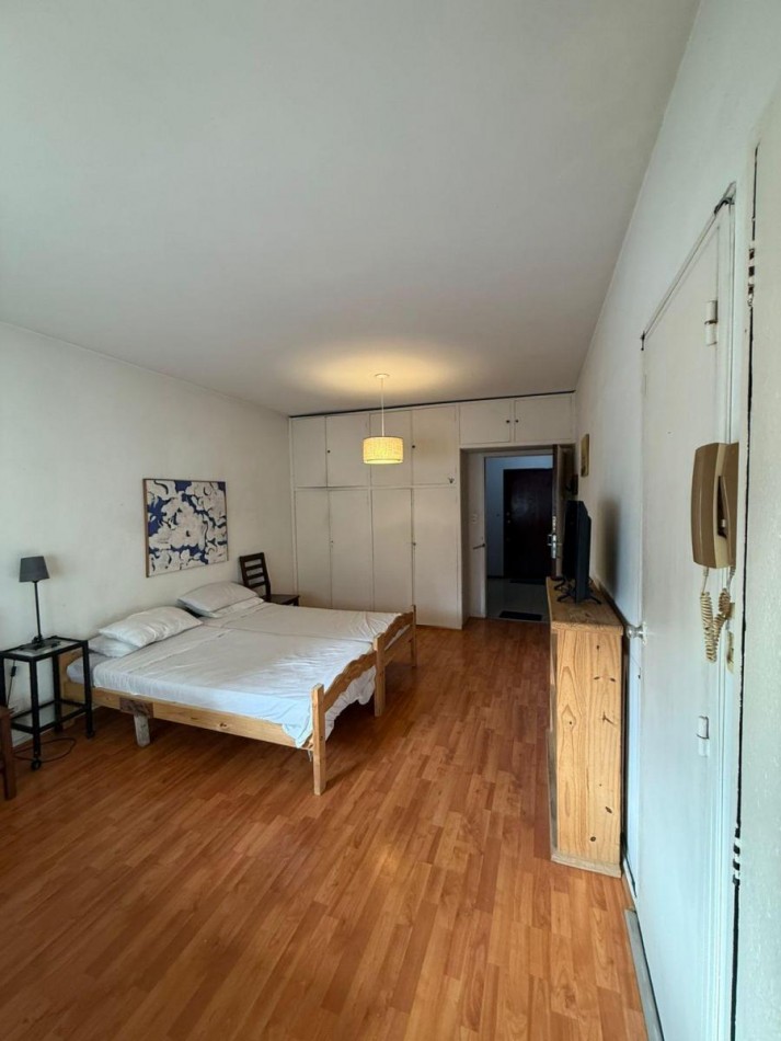 Av SANTA FE 3300. Venta Depto Monoambiente