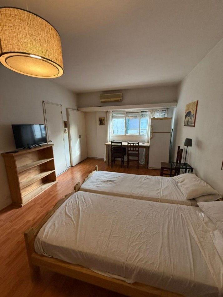 Av SANTA FE 3300. Venta Depto Monoambiente