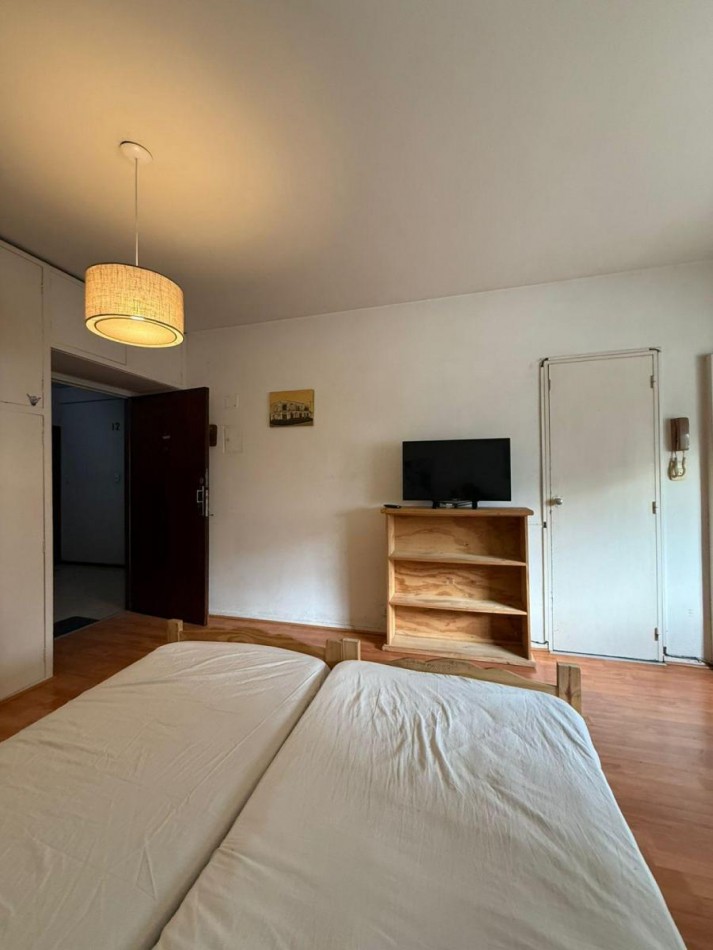 Av SANTA FE 3300. Venta Depto Monoambiente