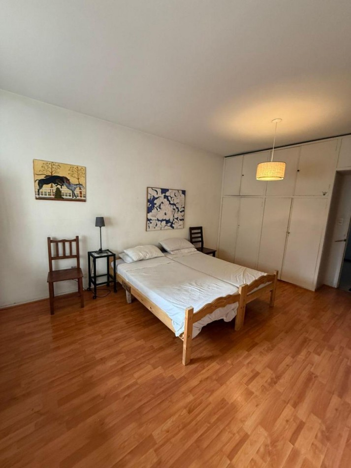Av SANTA FE 3300. Venta Depto Monoambiente