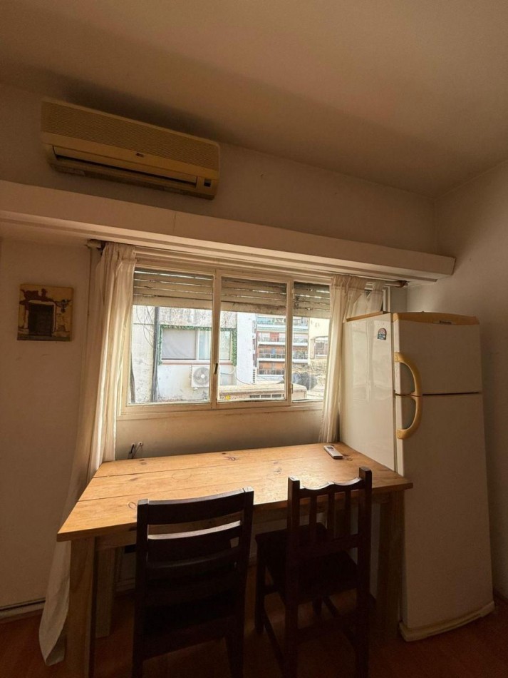 Av SANTA FE 3300. Venta Depto Monoambiente