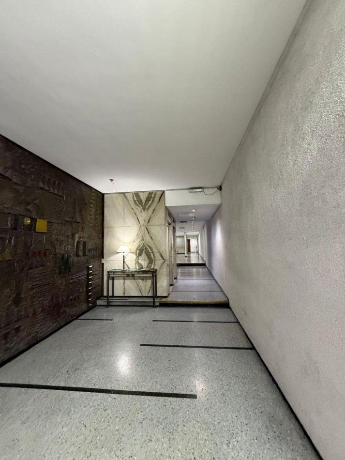 Av SANTA FE 3300. Venta Depto Monoambiente