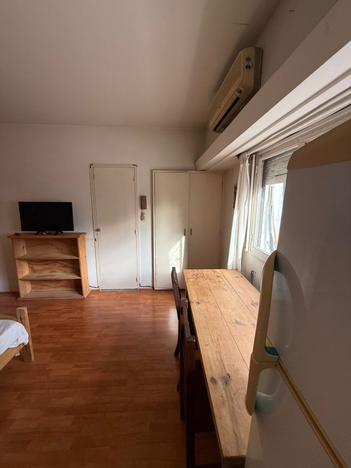 AV. SANTA FE 3300, VENTA DEPARTAMENTO DE UN AMBIENTE EN PALERMO