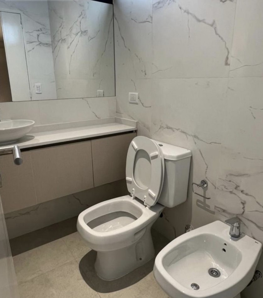 GODOY CRUZ 2400, VENTA DEPARTAMENTO DE UN AMBIENTE A ESTRENAR