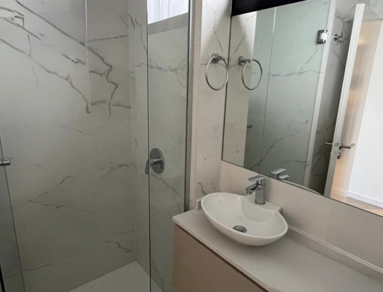 GODOY CRUZ 2400, VENTA DEPARTAMENTO DE UN AMBIENTE A ESTRENAR