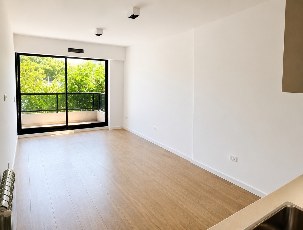 GODOY CRUZ 2400, VENTA DEPARTAMENTO DE UN AMBIENTE A ESTRENAR