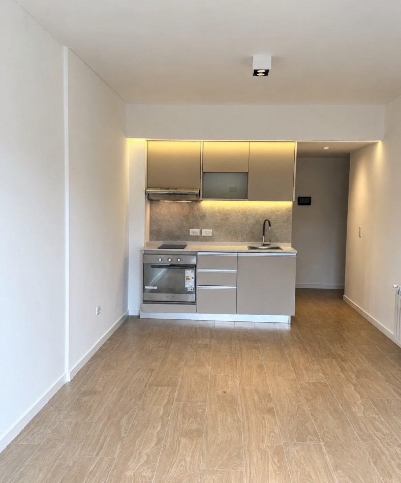 GODOY CRUZ 2400, VENTA DEPARTAMENTO DE UN AMBIENTE A ESTRENAR