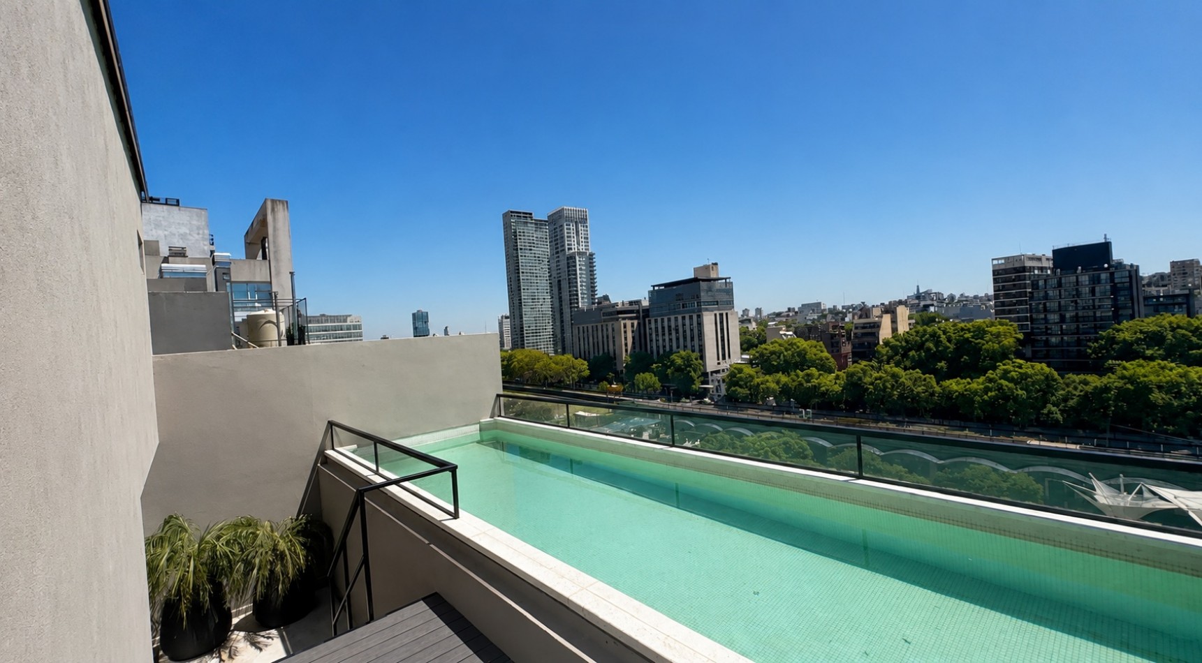 GODOY CRUZ 2400, VENTA DEPARTAMENTO DE UN AMBIENTE A ESTRENAR