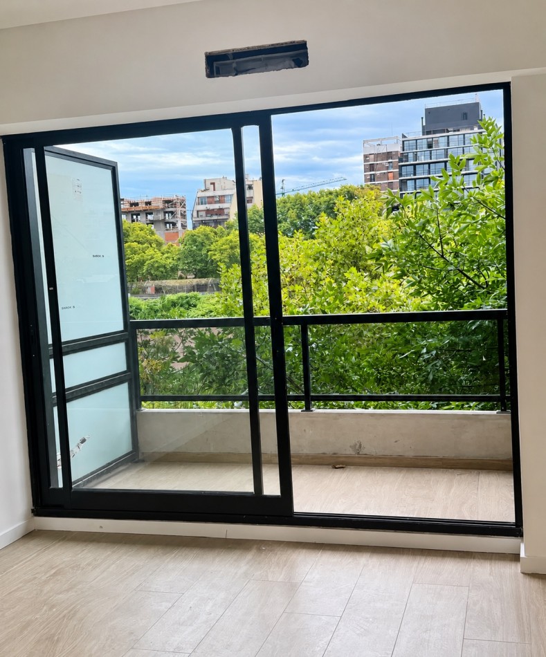 GODOY CRUZ 2400, VENTA DEPARTAMENTO DE UN AMBIENTE A ESTRENAR