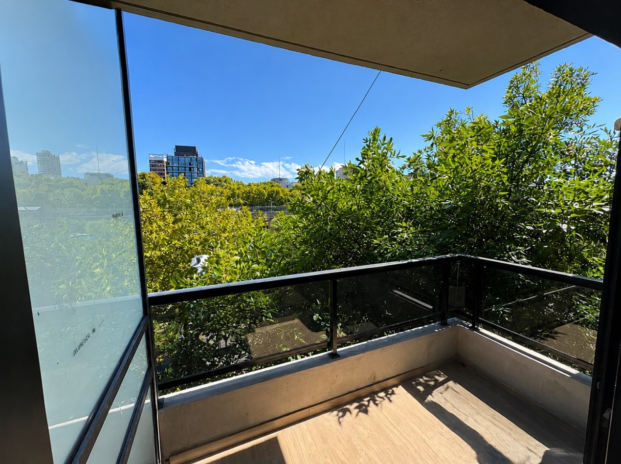 GODOY CRUZ 2400, VENTA DEPARTAMENTO DE UN AMBIENTE A ESTRENAR
