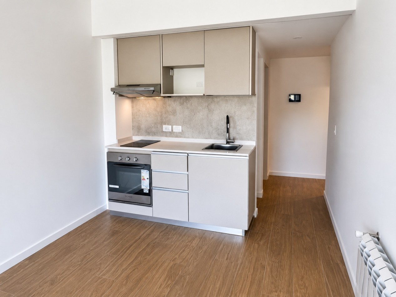 GODOY CRUZ 2400, VENTA DEPARTAMENTO DE UN AMBIENTE A ESTRENAR