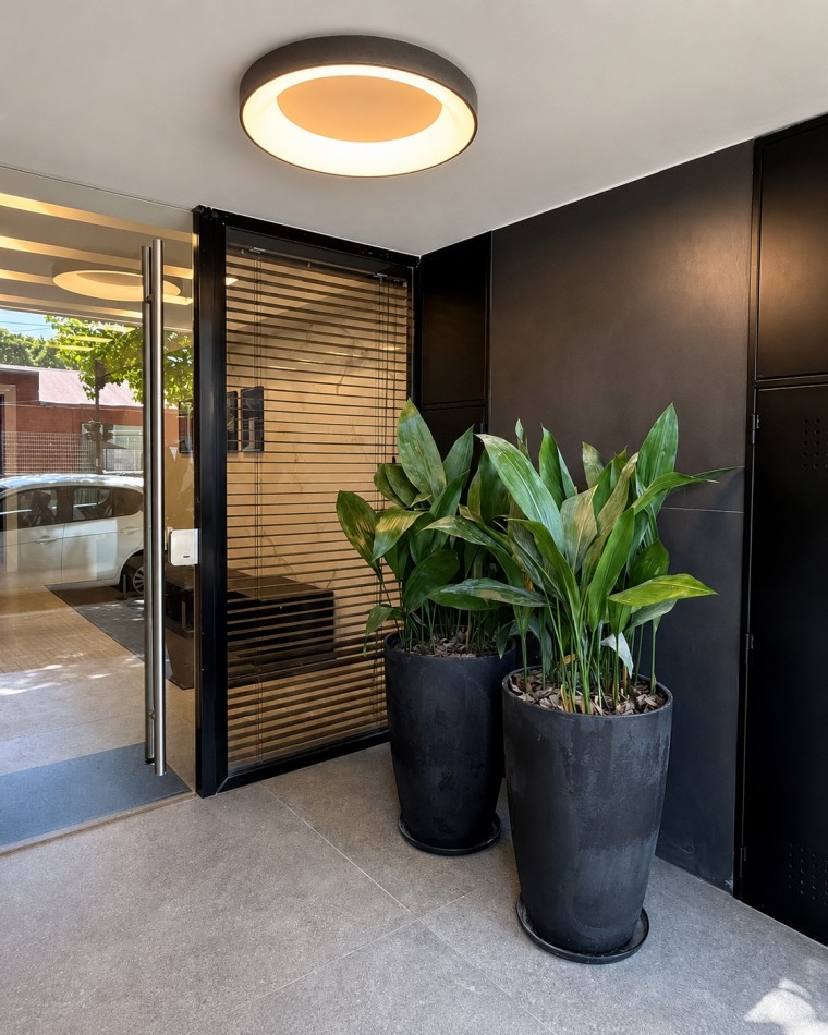 GODOY CRUZ 2400, VENTA DEPARTAMENTO DE UN AMBIENTE A ESTRENAR