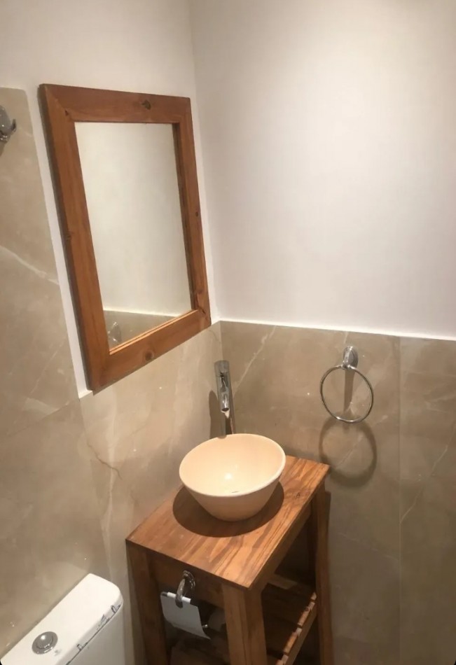 SENILLOSA 1500, VENTA PLANTA BAJA , TODO NUEVO !!!!