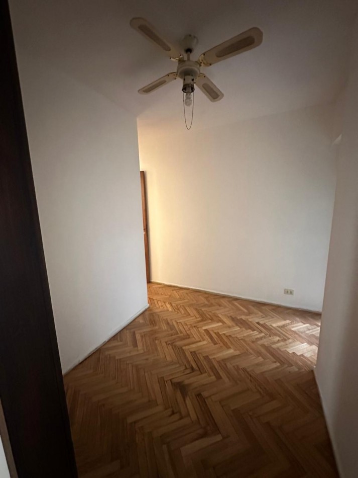 SCALABRINI ORTIZ 2800, ALQUILER DEPARTAMENTO DE TRES AMBIENTES Y ESCRITORIO CON COCHERA