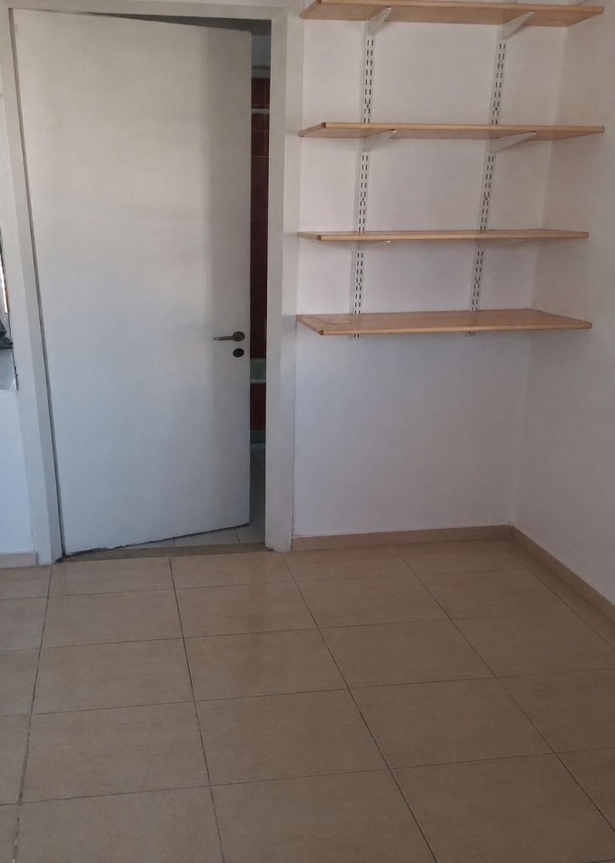 JUNIN 500, VENTA MONOAMBIENTE DIVIDIDO AL FRENTE DOBLE VENTANAL APTO PROFESIONAL/VIVIENDA