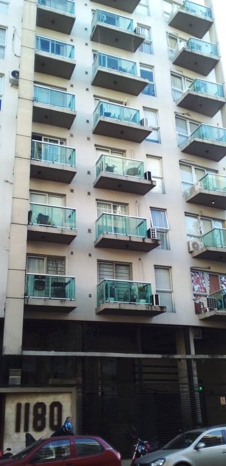 VERA 1100, VENTA AMBIENTE EN VILLA CRESPO