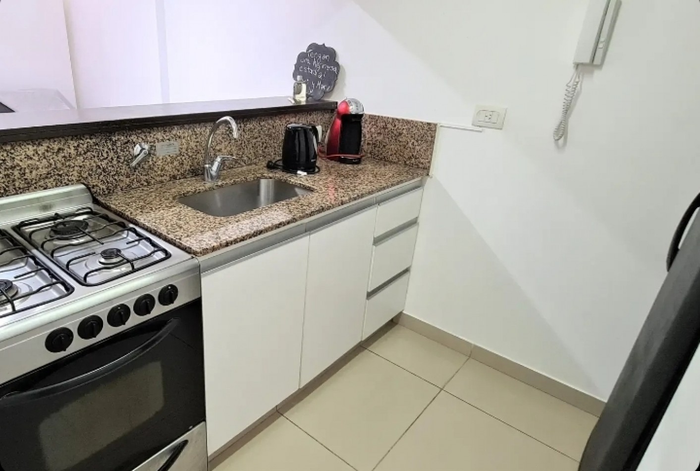 Av Corrientes 5800, Venta 1 AMB Y MEDIO DIVISIBLE C/PATIO PROPIO Proximo al Movistar Arenas