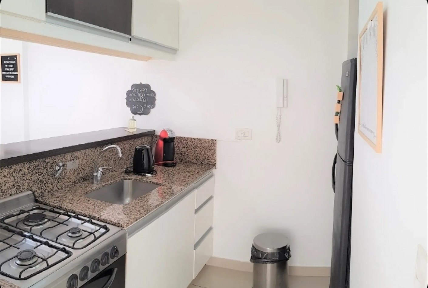 Av Corrientes 5800, Venta 1 AMB Y MEDIO DIVISIBLE C/PATIO PROPIO Proximo al Movistar Arenas