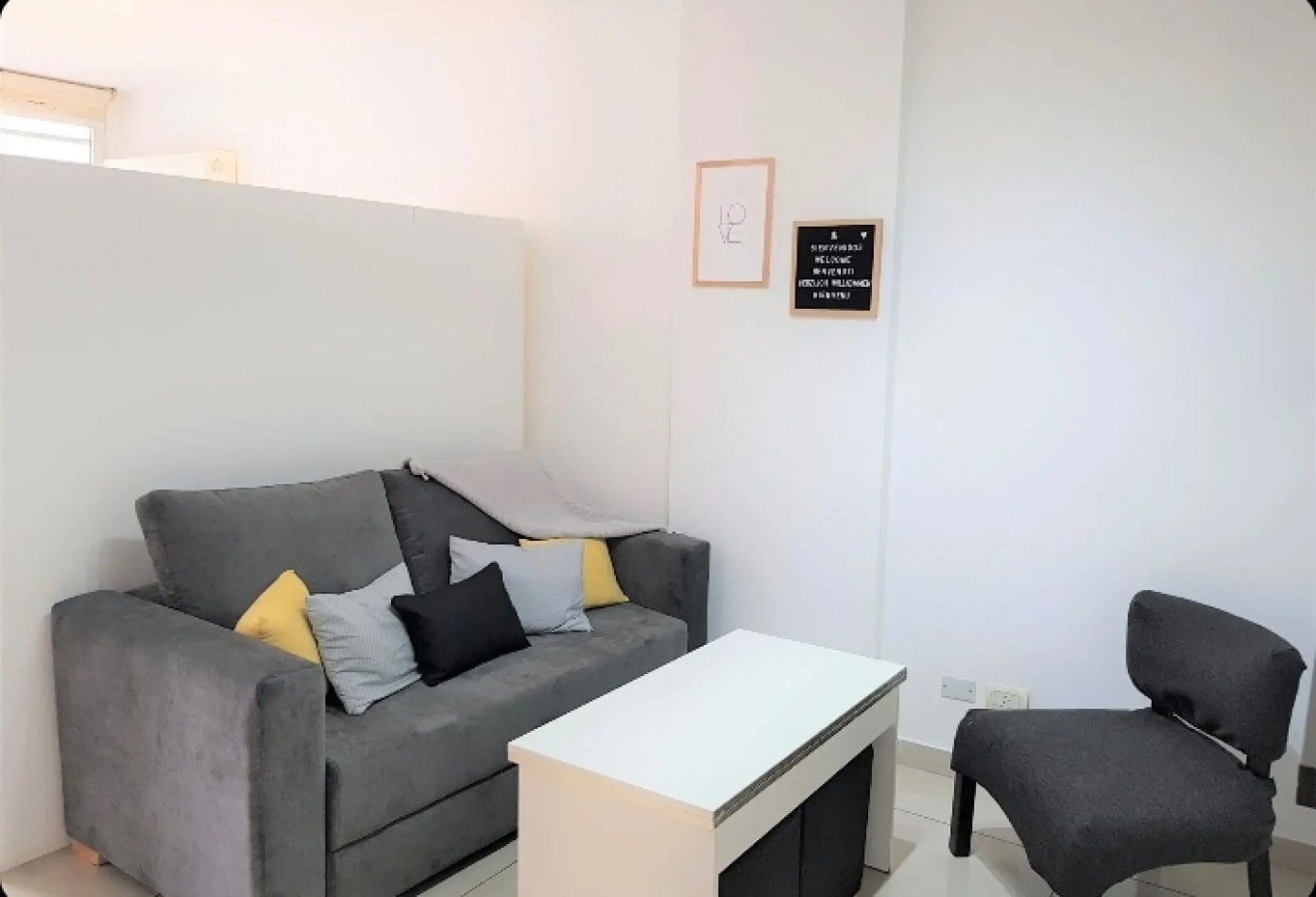 Av Corrientes 5800, Venta 1 AMB Y MEDIO DIVISIBLE C/PATIO PROPIO Proximo al Movistar Arenas