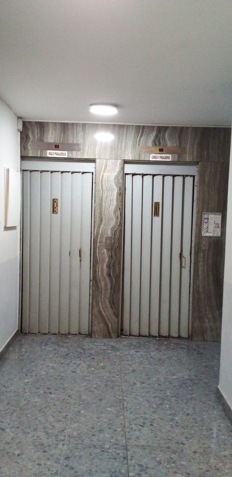 JUNIN 600, VENTA 1 AMB RECICLADO A NUEVO (Como a ESTRENAR)