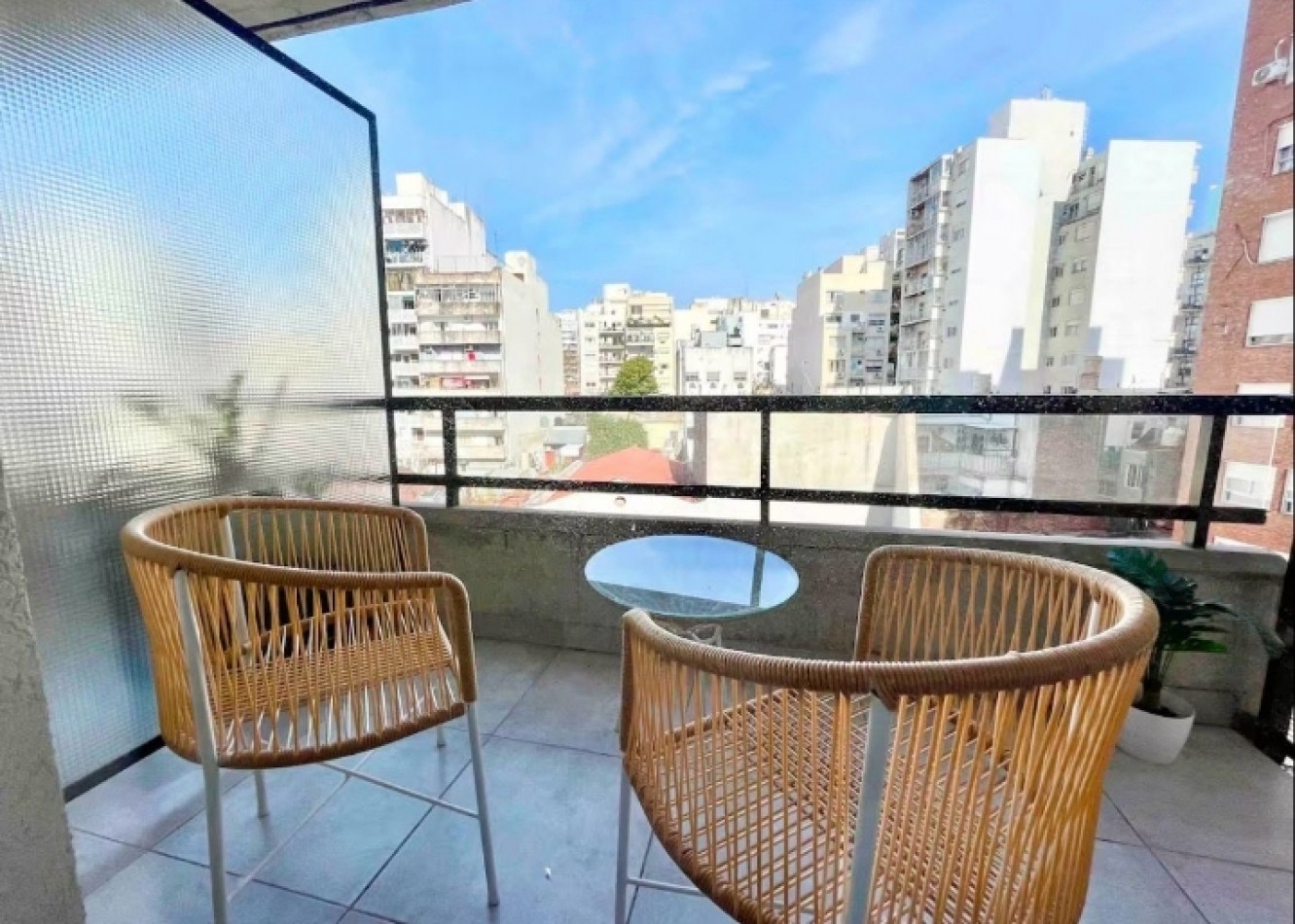 Guardia Vieja 3750, Venta IMPEC DEPT 1 AMB DIVISIBLE EDIFICIO DE CATEGORIA