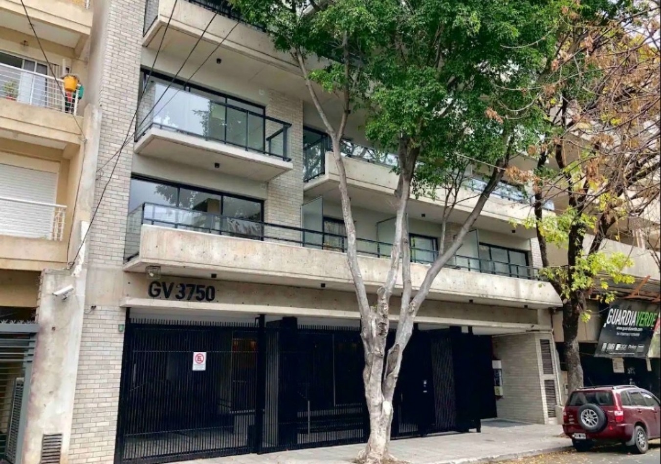 Guardia Vieja 3750, Venta IMPEC DEPT 1 AMB DIVISIBLE EDIFICIO DE CATEGORIA