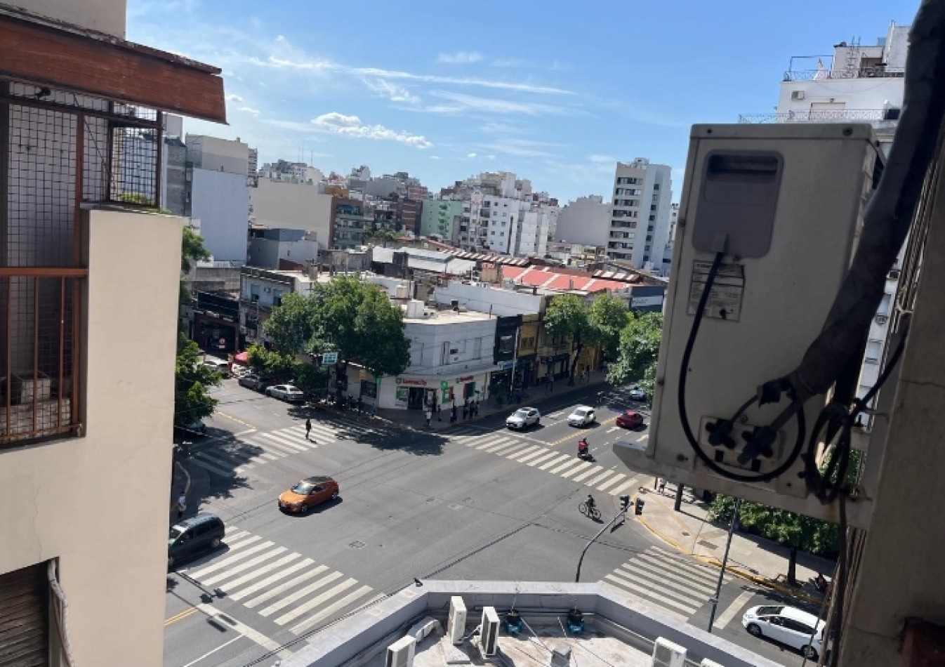 AV LA PLATA 800, Venta 1 AMB Mtrs Av Pedro Goyena