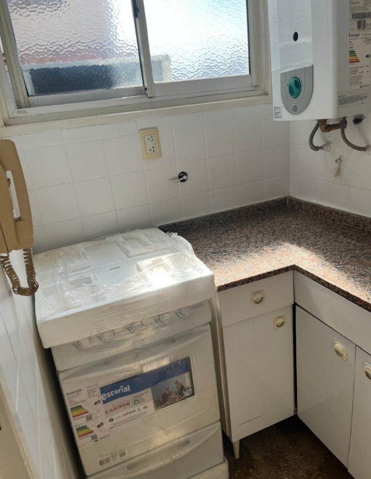AV LA PLATA 800, Venta 1 AMB Mtrs Av Pedro Goyena