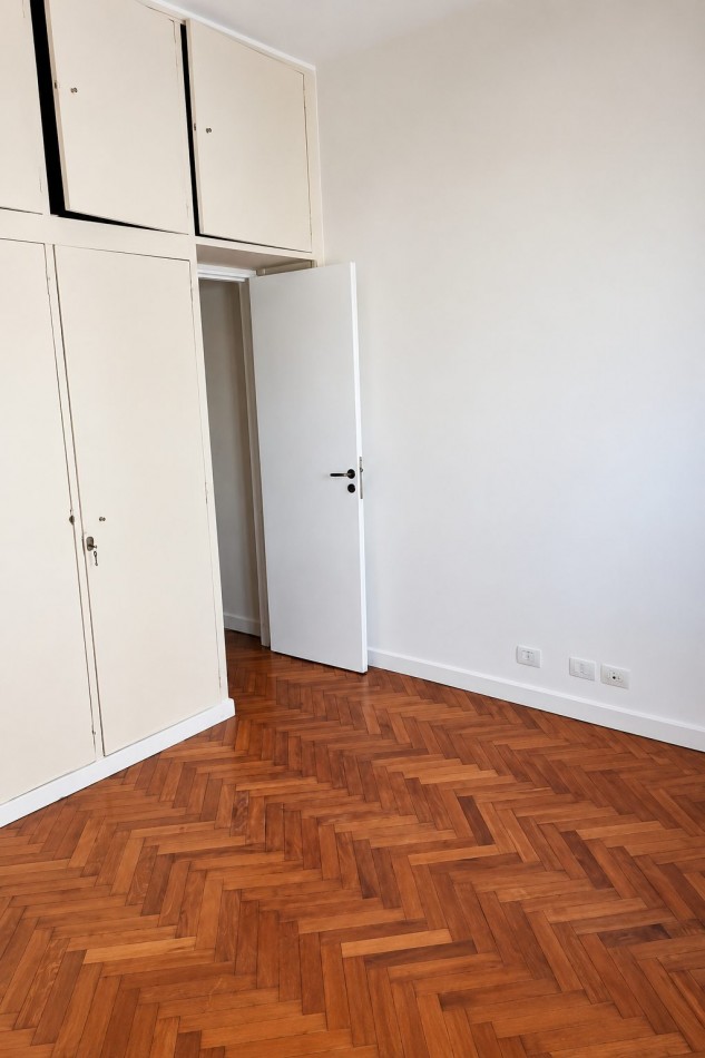 AV CORRIENTES 4900, VENTA 2 AMB BALCON T/A NUEVO !!!!