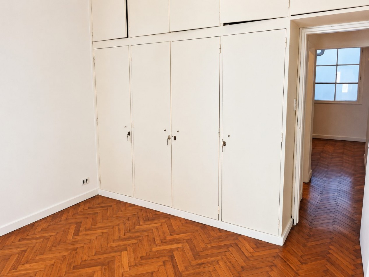 AV CORRIENTES 4900, VENTA 2 AMB BALCON T/A NUEVO !!!!