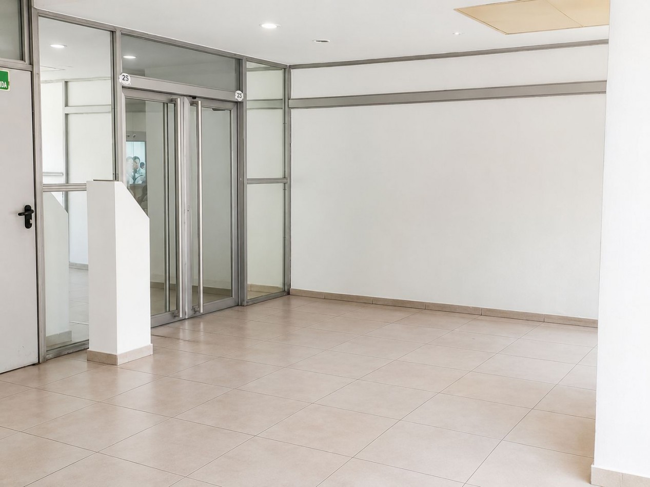 JEAN JAURES 300, VENTA DEPARTAMENTO DE UN AMBIENTE 
