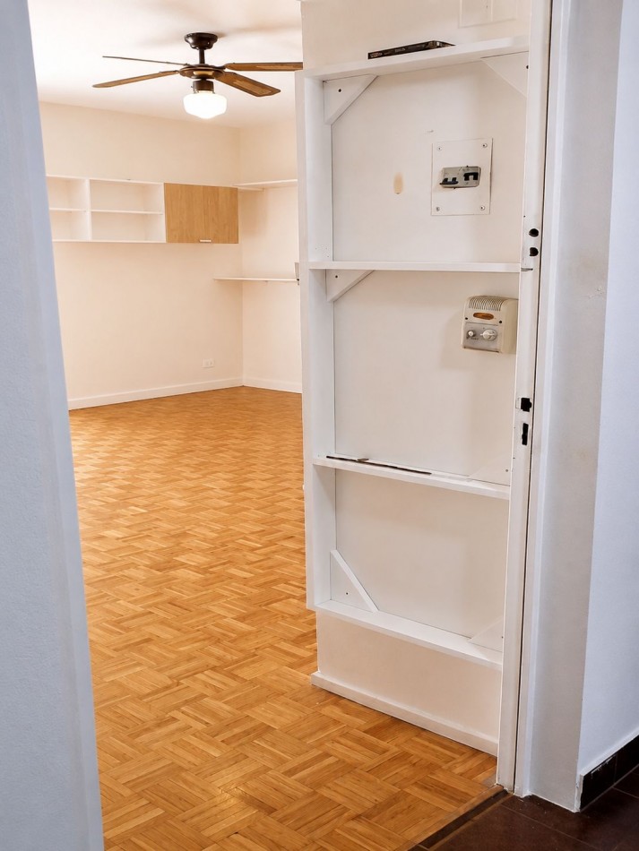 JEAN JAURES 300, VENTA DEPARTAMENTO DE UN AMBIENTE 