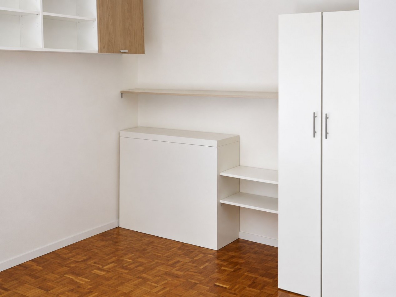 JEAN JAURES 300, VENTA DEPARTAMENTO DE UN AMBIENTE 