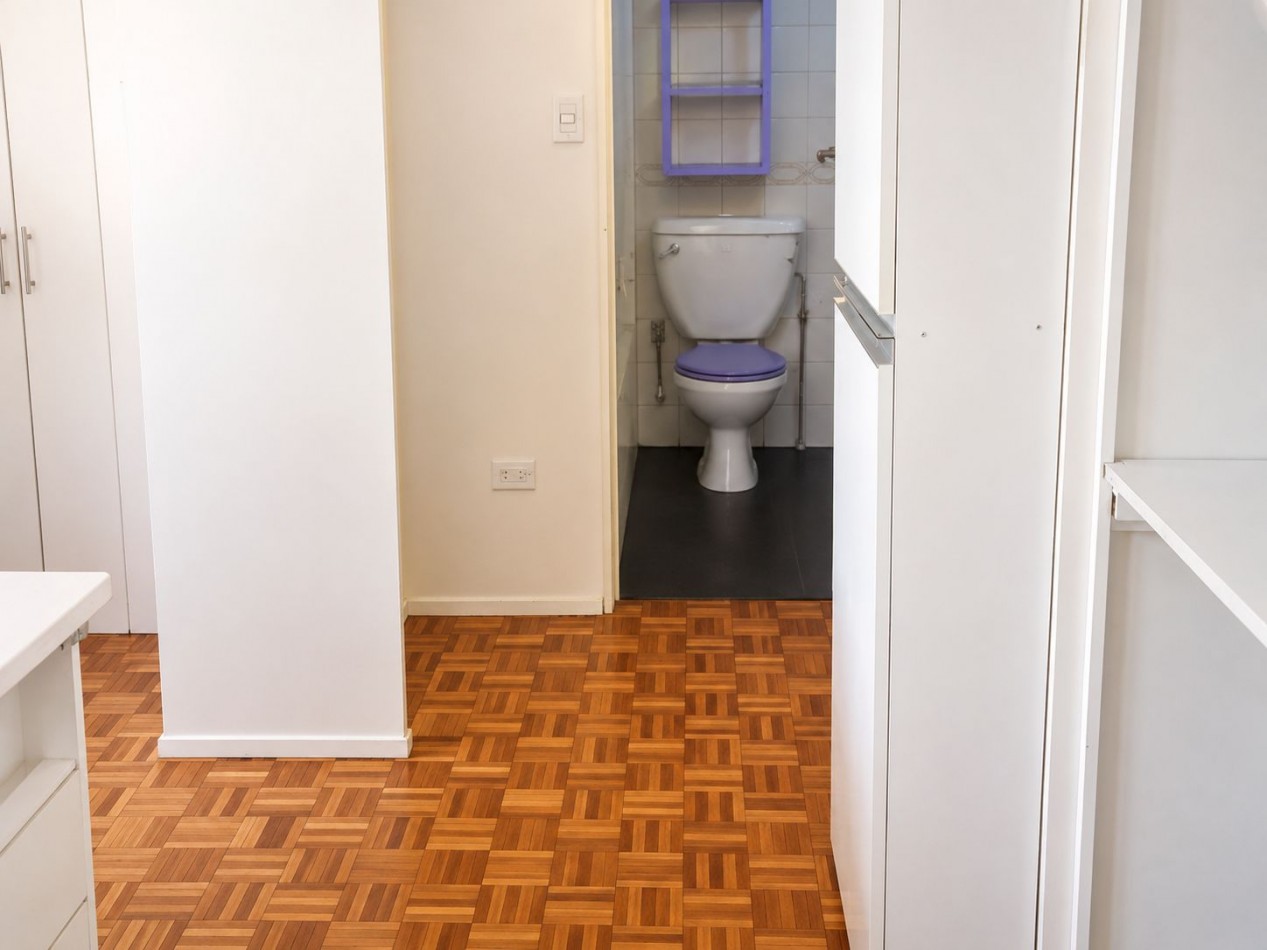 JEAN JAURES 300, VENTA DEPARTAMENTO DE UN AMBIENTE 