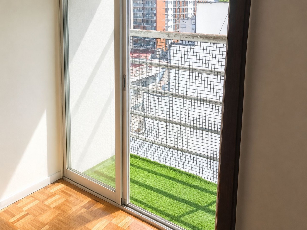 JEAN JAURES 300, VENTA DEPARTAMENTO DE UN AMBIENTE 