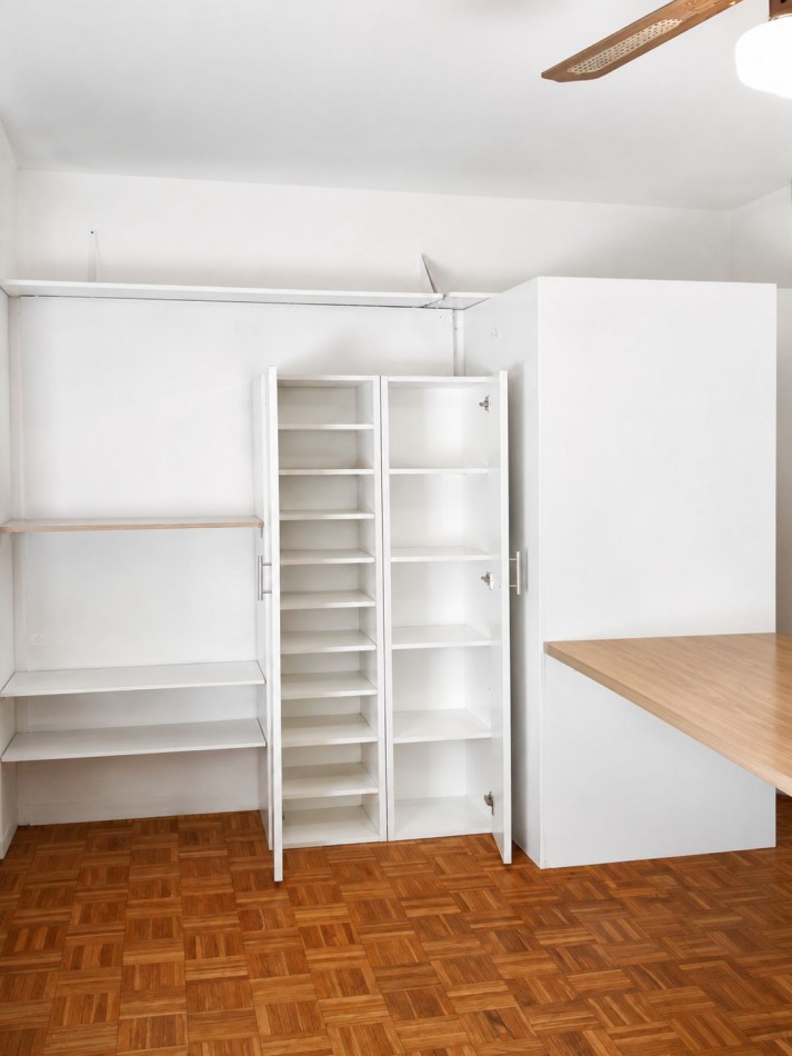 JEAN JAURES 300, VENTA DEPARTAMENTO DE UN AMBIENTE 