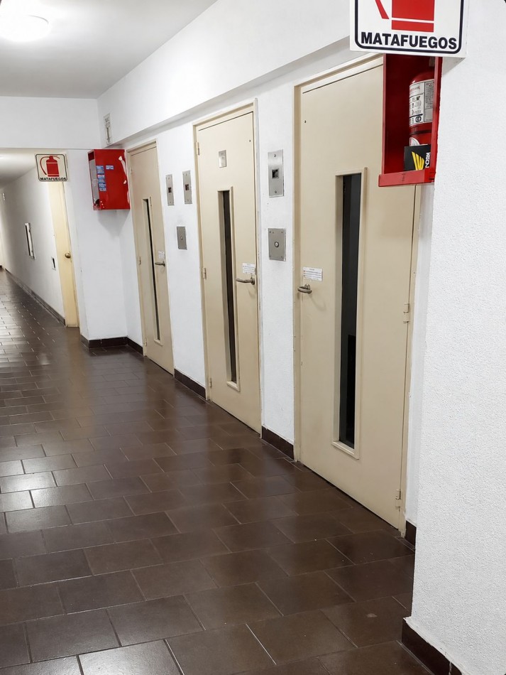 JEAN JAURES 300, VENTA DEPARTAMENTO DE UN AMBIENTE 