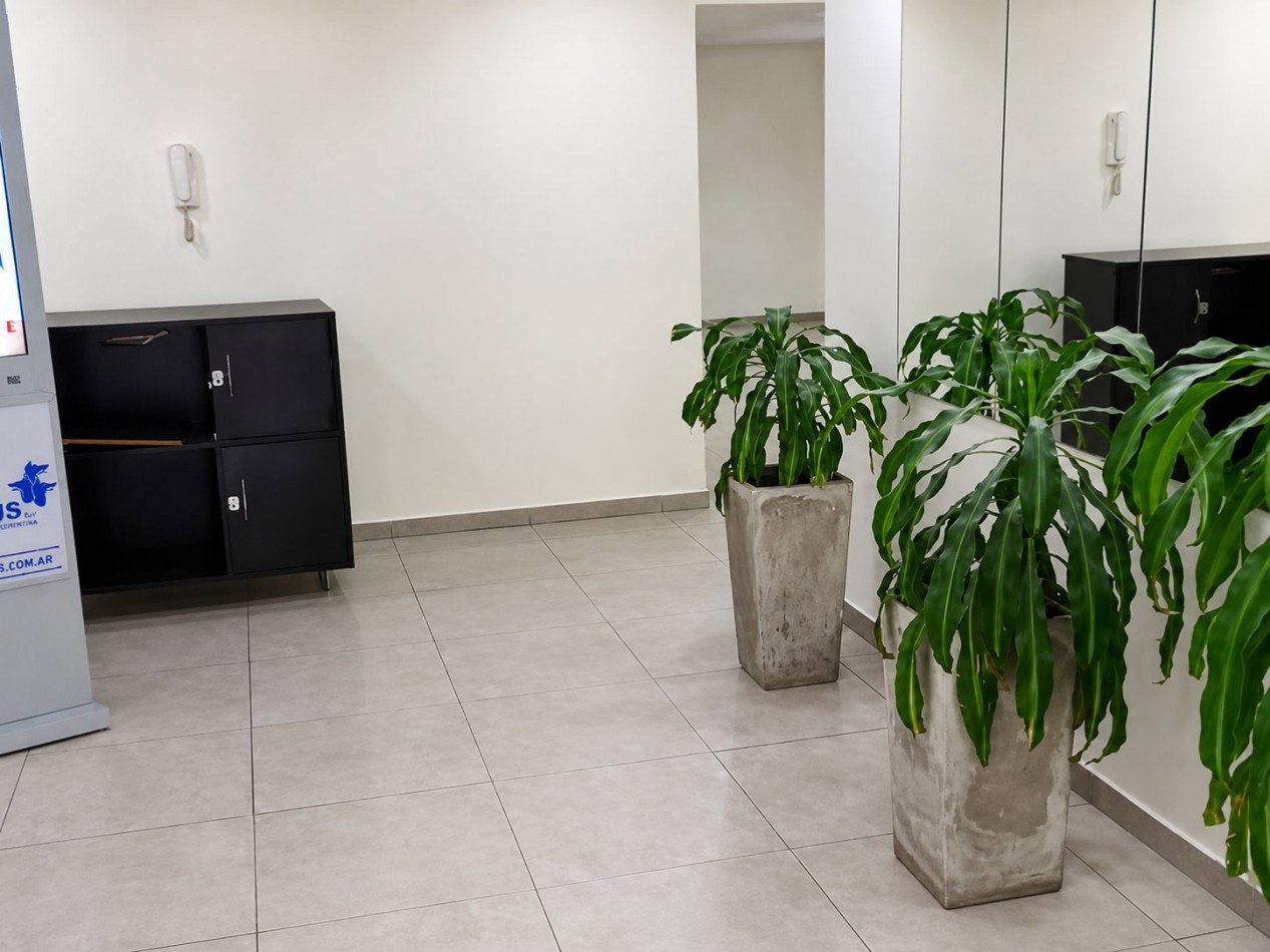 JEAN JAURES 300, VENTA DEPARTAMENTO DE UN AMBIENTE 