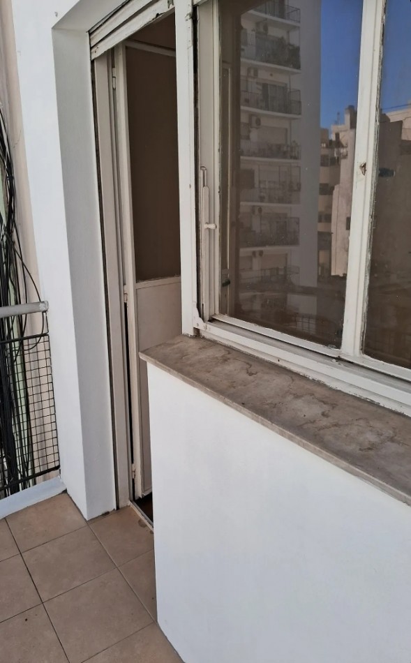 AV CORRIENTES 4900, VENTA 2 AMB BALCON T/A NUEVO !!!!