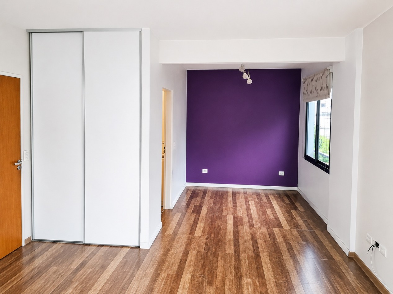 CAMARGO 1000, VENTA Depto 1 AMB Y MEDIO : DIVISIBLE AL FRENTE BALCON 