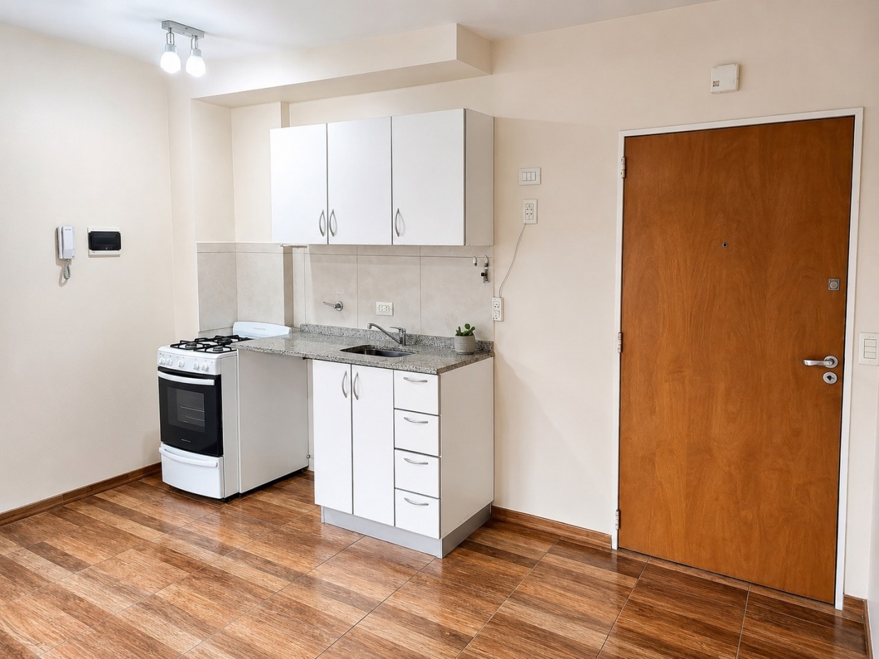 CAMARGO 1000, VENTA Depto 1 AMB Y MEDIO : DIVISIBLE AL FRENTE BALCON 