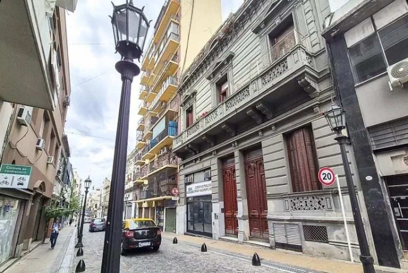 BOLIVAR 600, VENTA DEPTO/LOFT IMPECABLE IDEAL INVERSION
